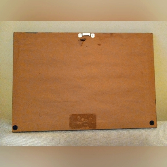 Ben Hampton Vintage 1974 SUNDAY MORNING Signed Print - Picture 5 of 5